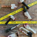 Crime Scene Cake & Cupcake Decorating Kit