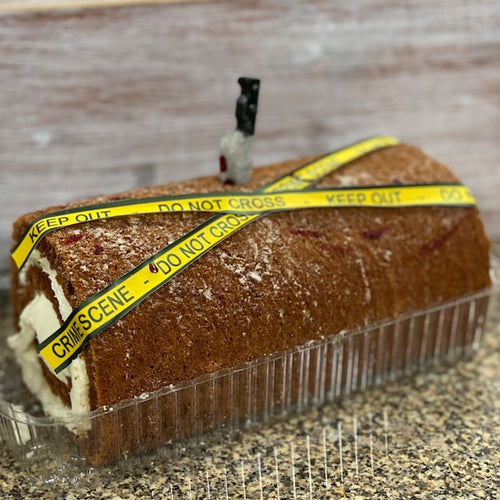 Edible Crime Scene Tape — 12 Strips