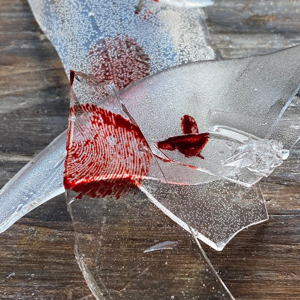 Edible Sugar Glass Shards — 4 oz